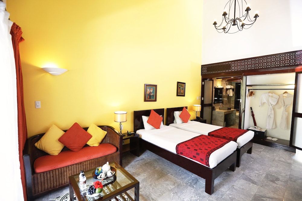 SBH Le Belhamy Beach Resort 25/50