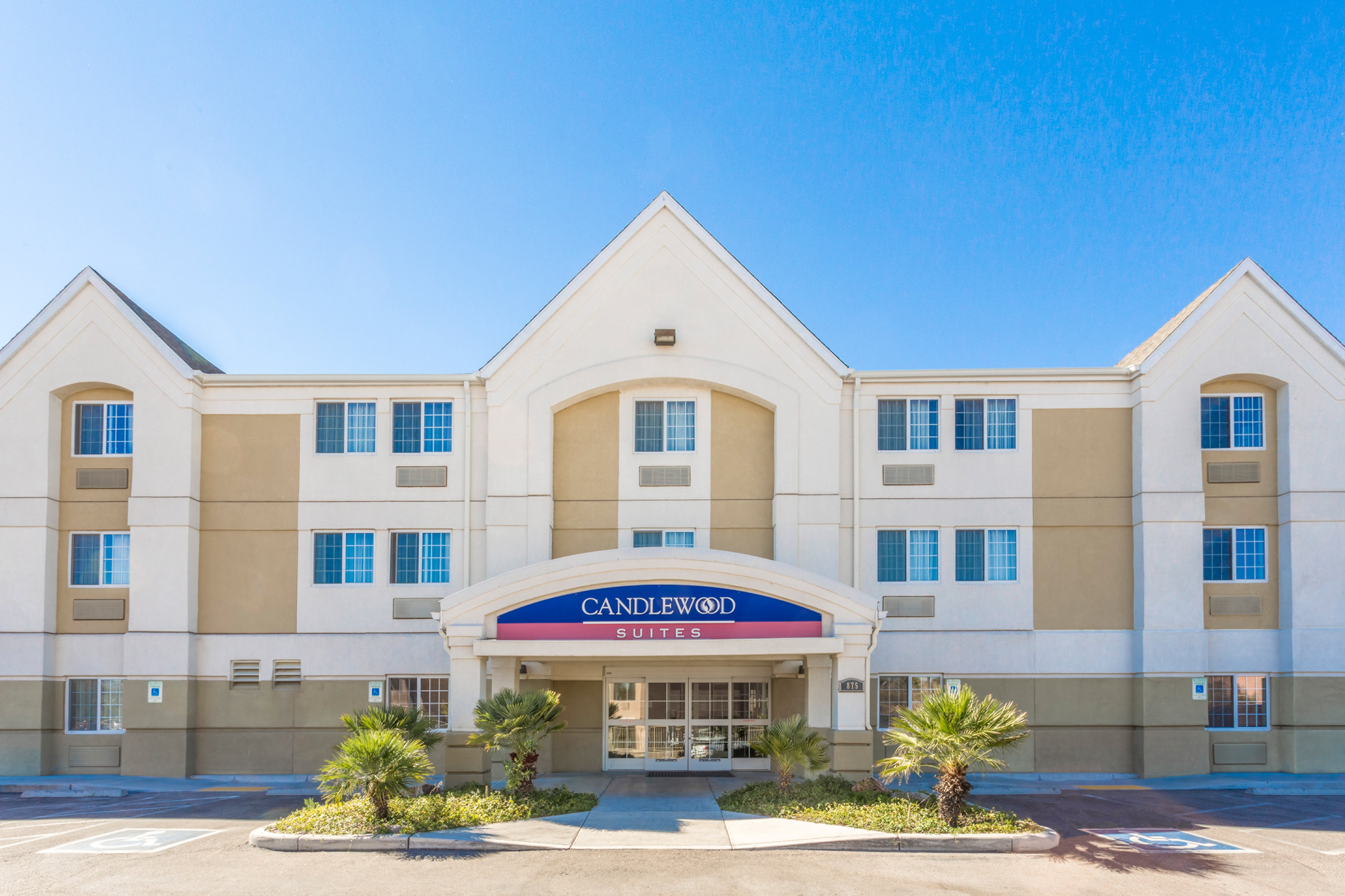Candlewood Suites Nogales 8/64