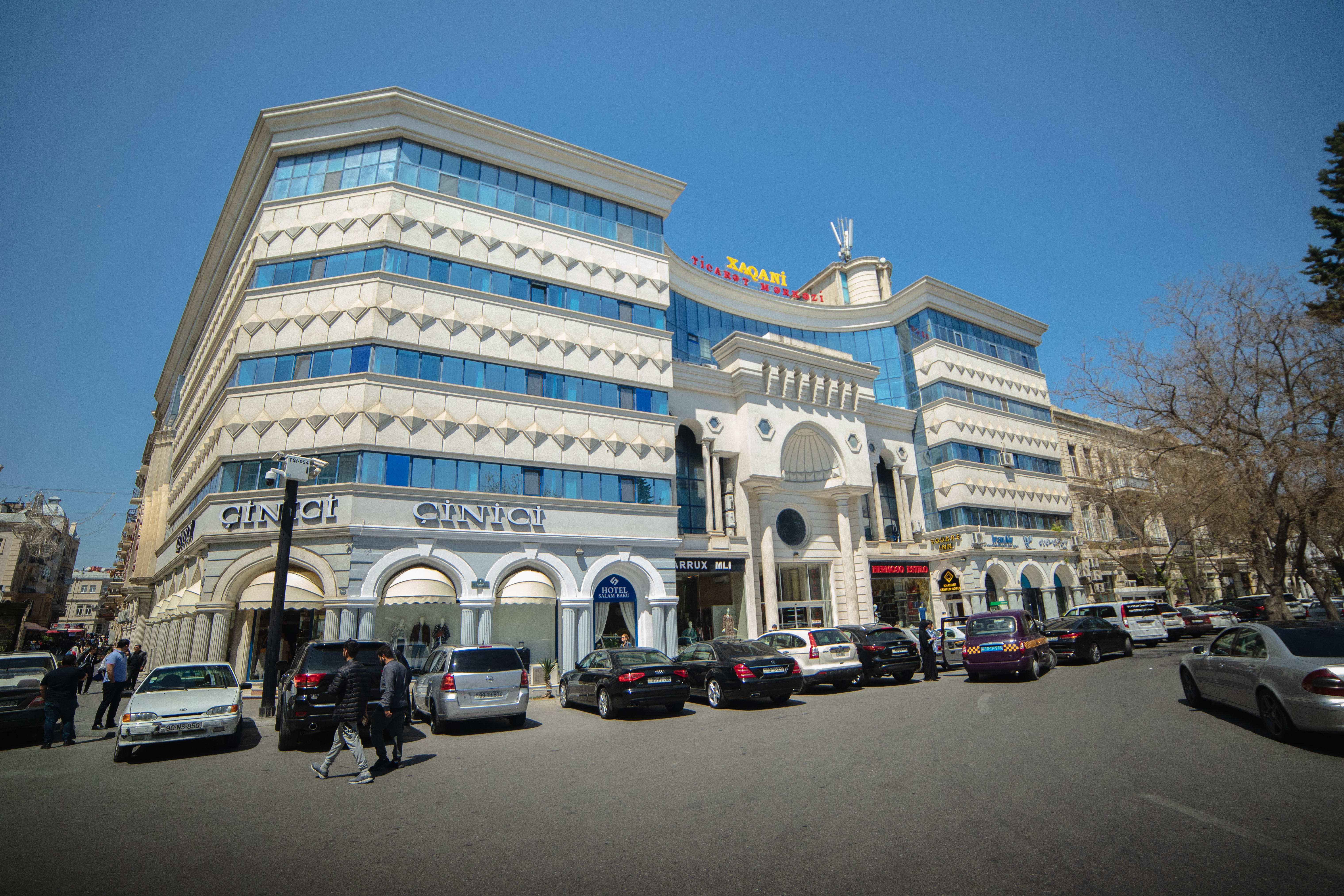Salam Baku Hotel 33/34
