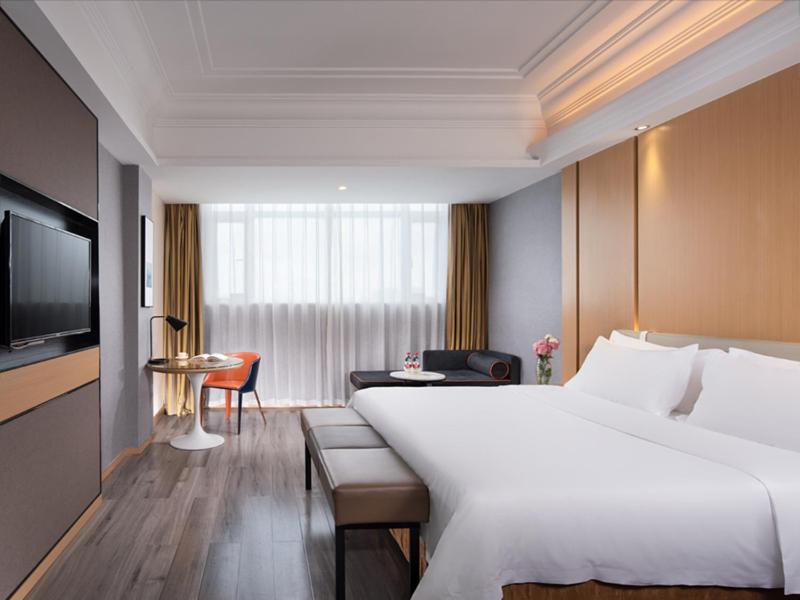 Vienna International Hotel Zhongshan Shiqi Kanghua Road 8/16