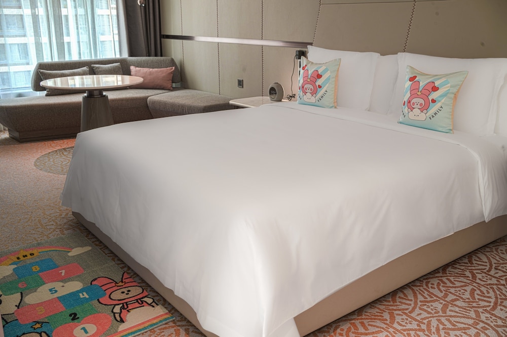 Kids Theme, Standard, King Bed, Bunk Bed