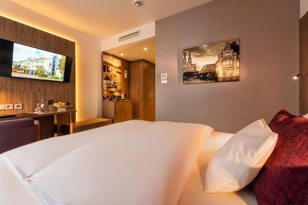 Best Western Plus Hotel Stadtquartier Haan 28/40