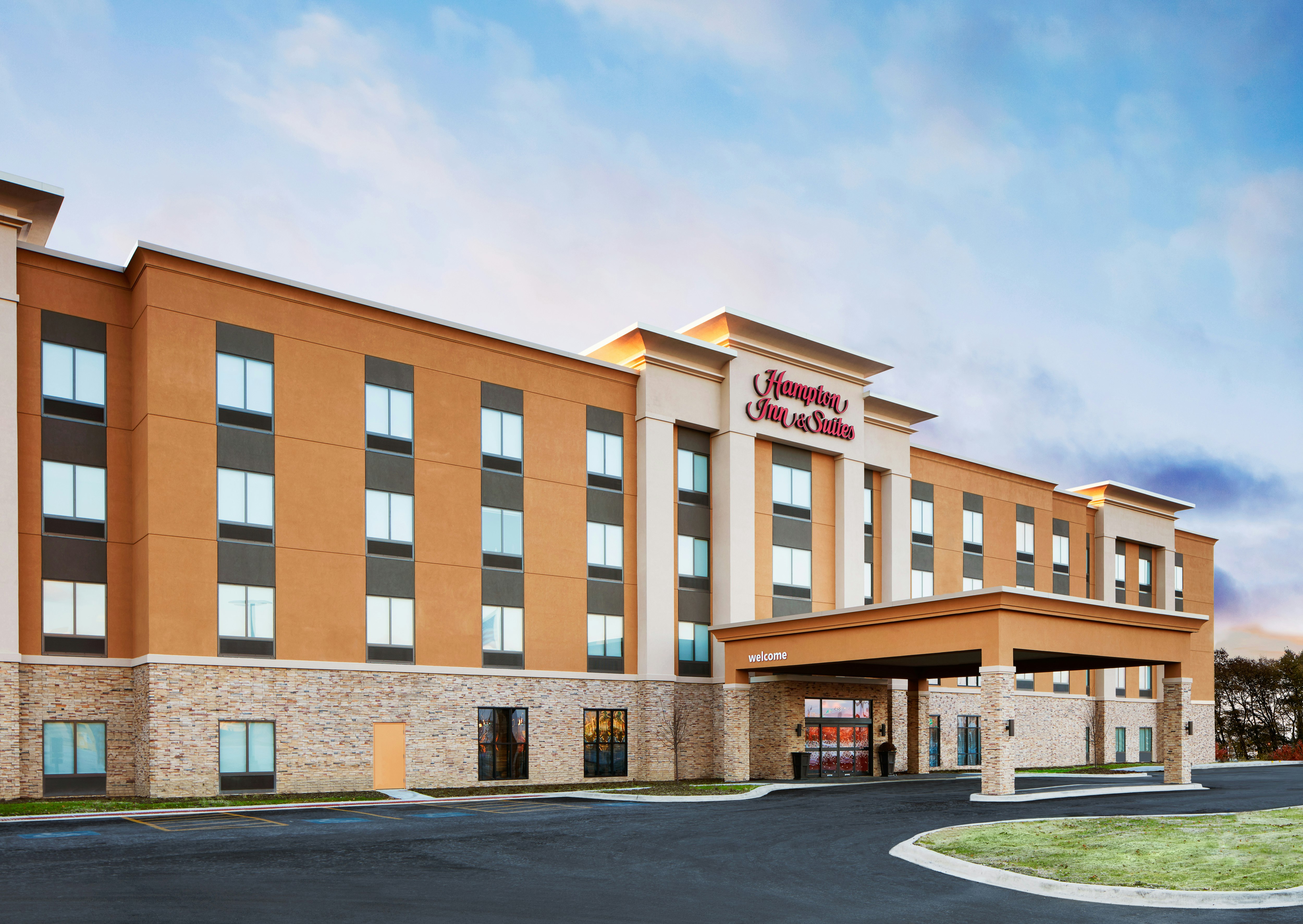 Hampton Inn & Suites Chicago/Waukegan Il 43/45