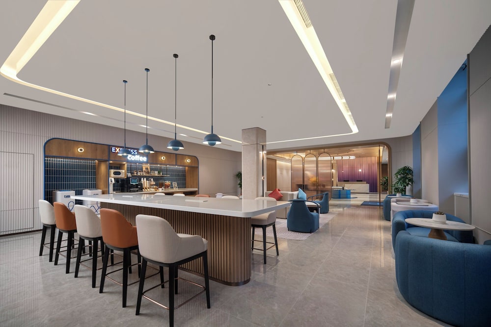 Holiday Inn Express Qingdao Downtown by IHG، تشينغداو 36/50