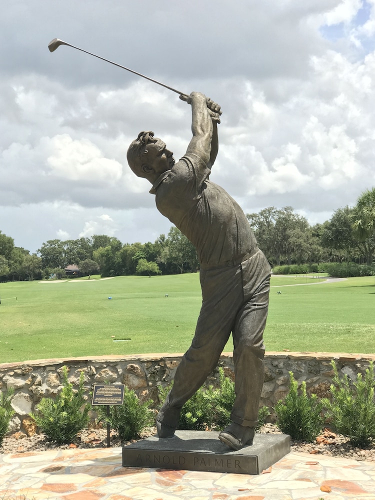 Arnold Palmers Bay Hill Club And Lodge 48/78