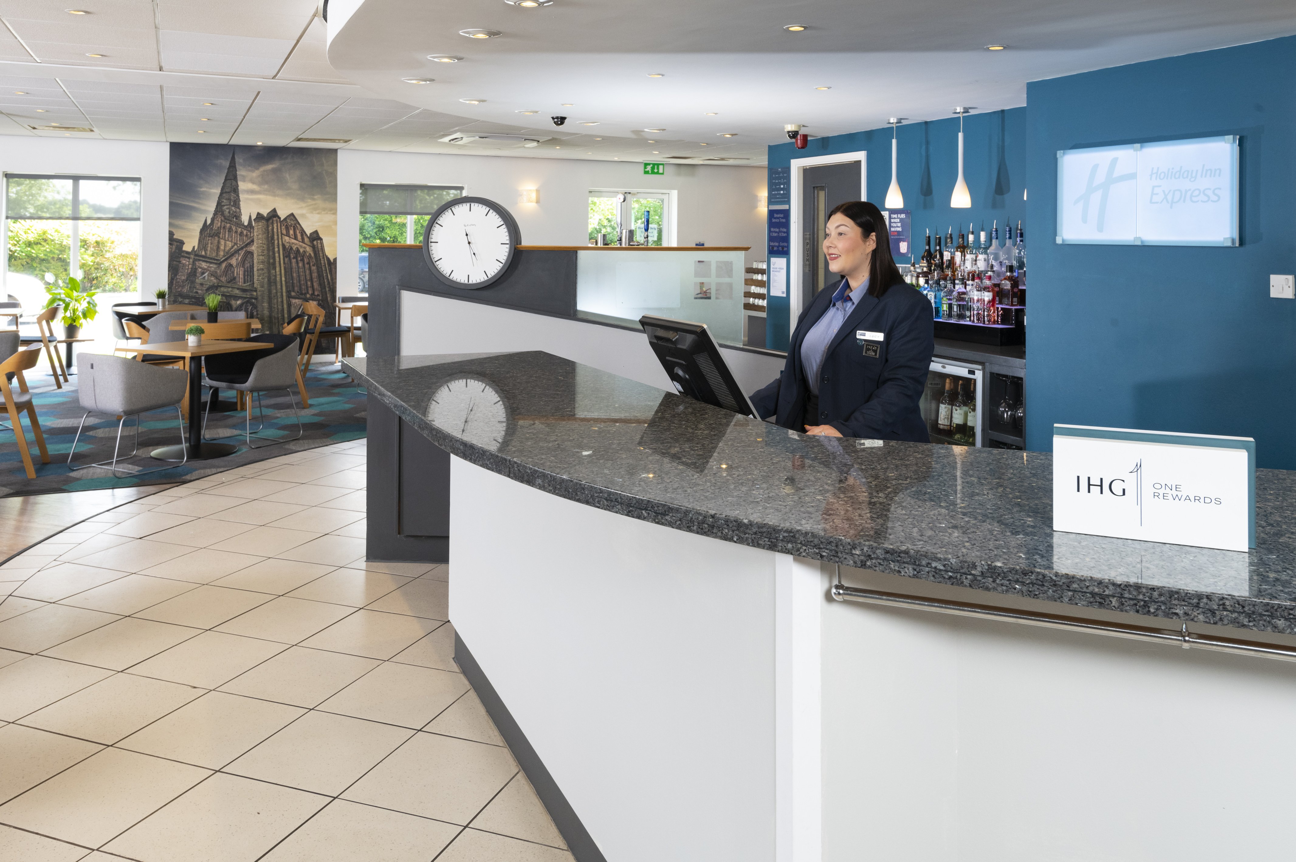 Holiday Inn Express Lichfield 2/38
