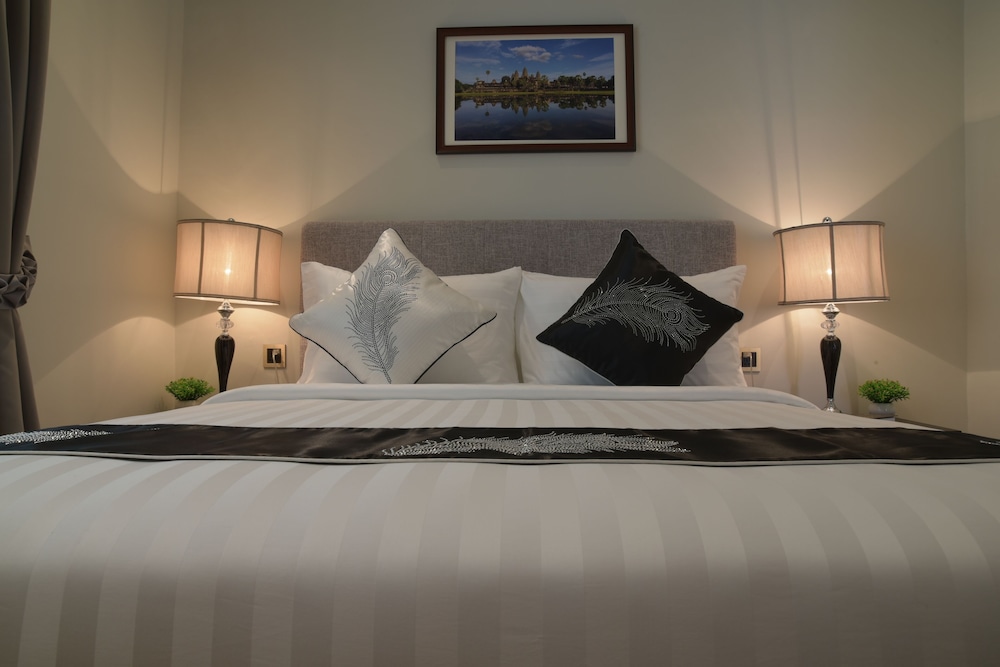 The View Serviced Residence 20/66