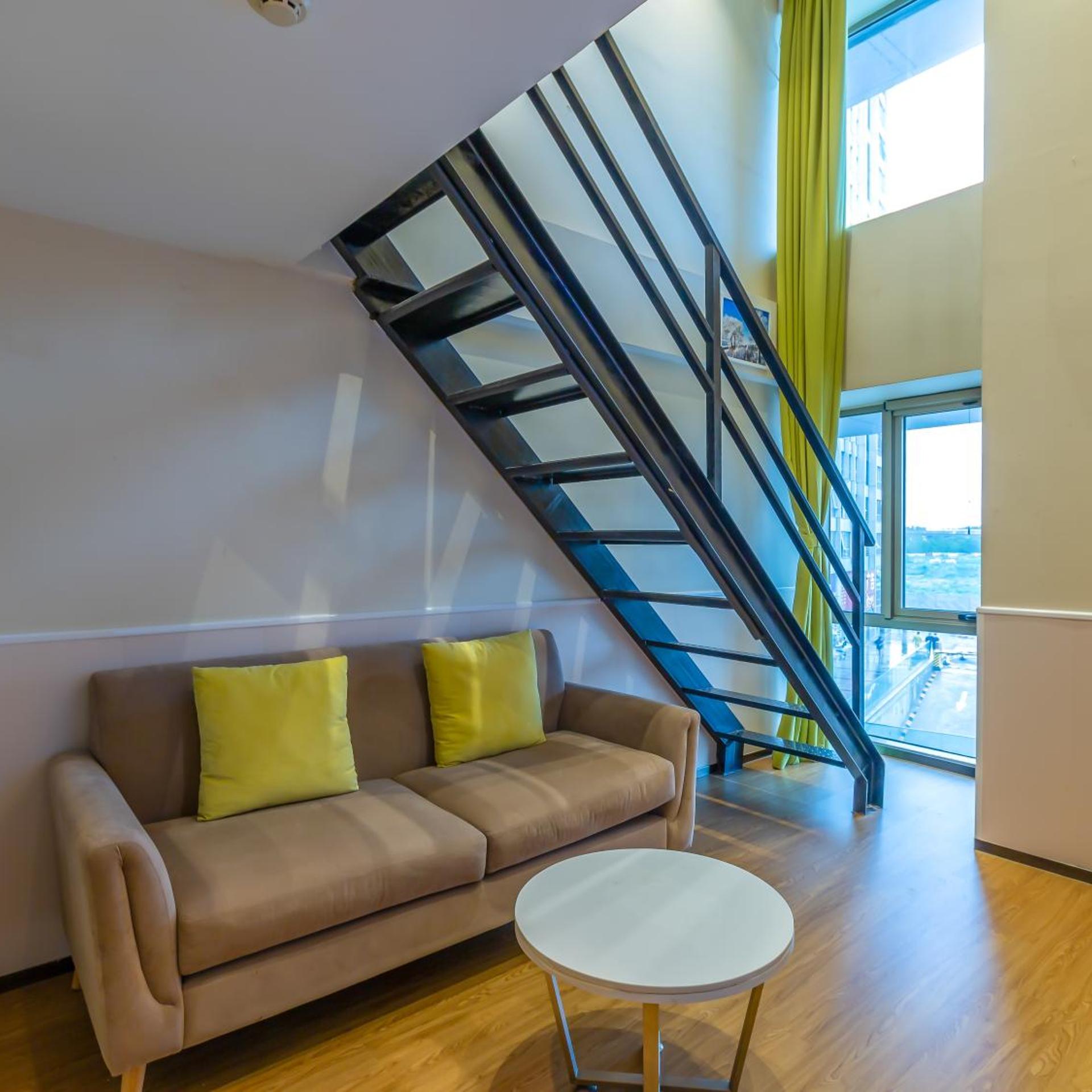 IU Hotel Beijing Huilongguan Life Science Park 17/24