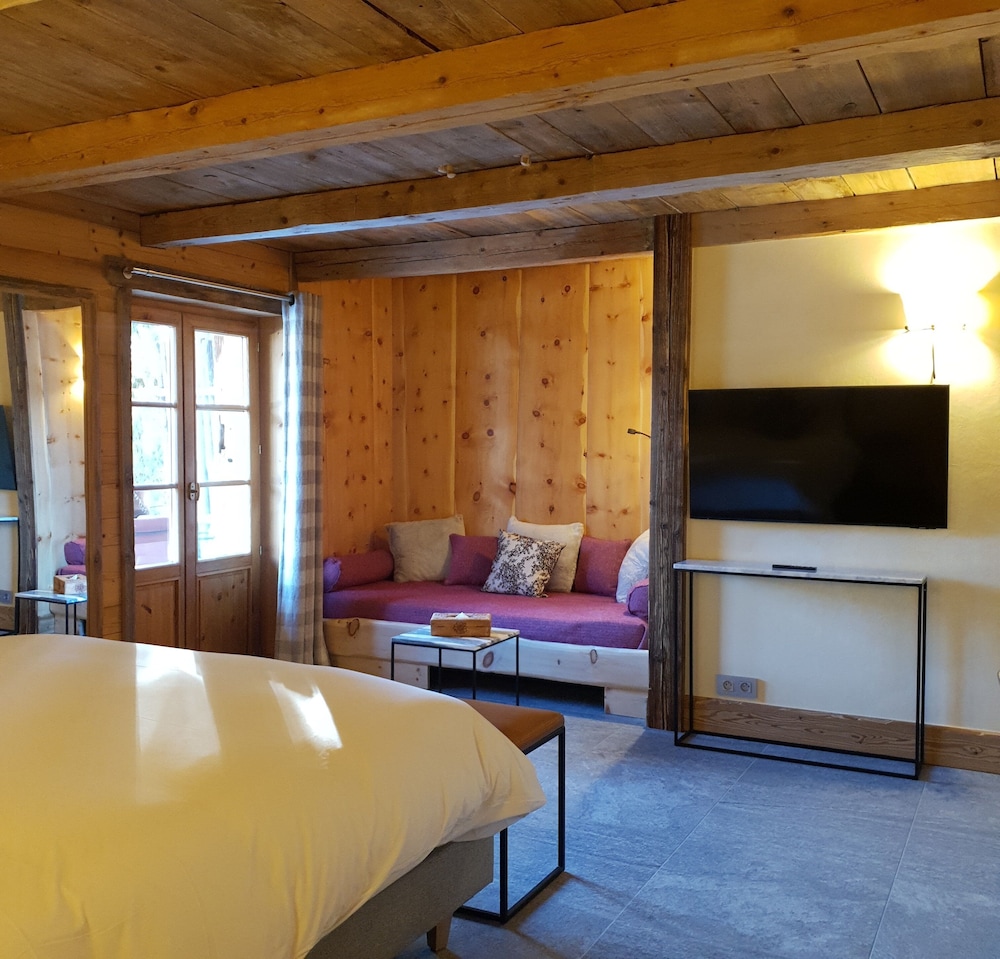 Chalet-Hotel La Ferme du Chozal, The Originals Relais (Hotel-Chalet de Tradition) 43/69