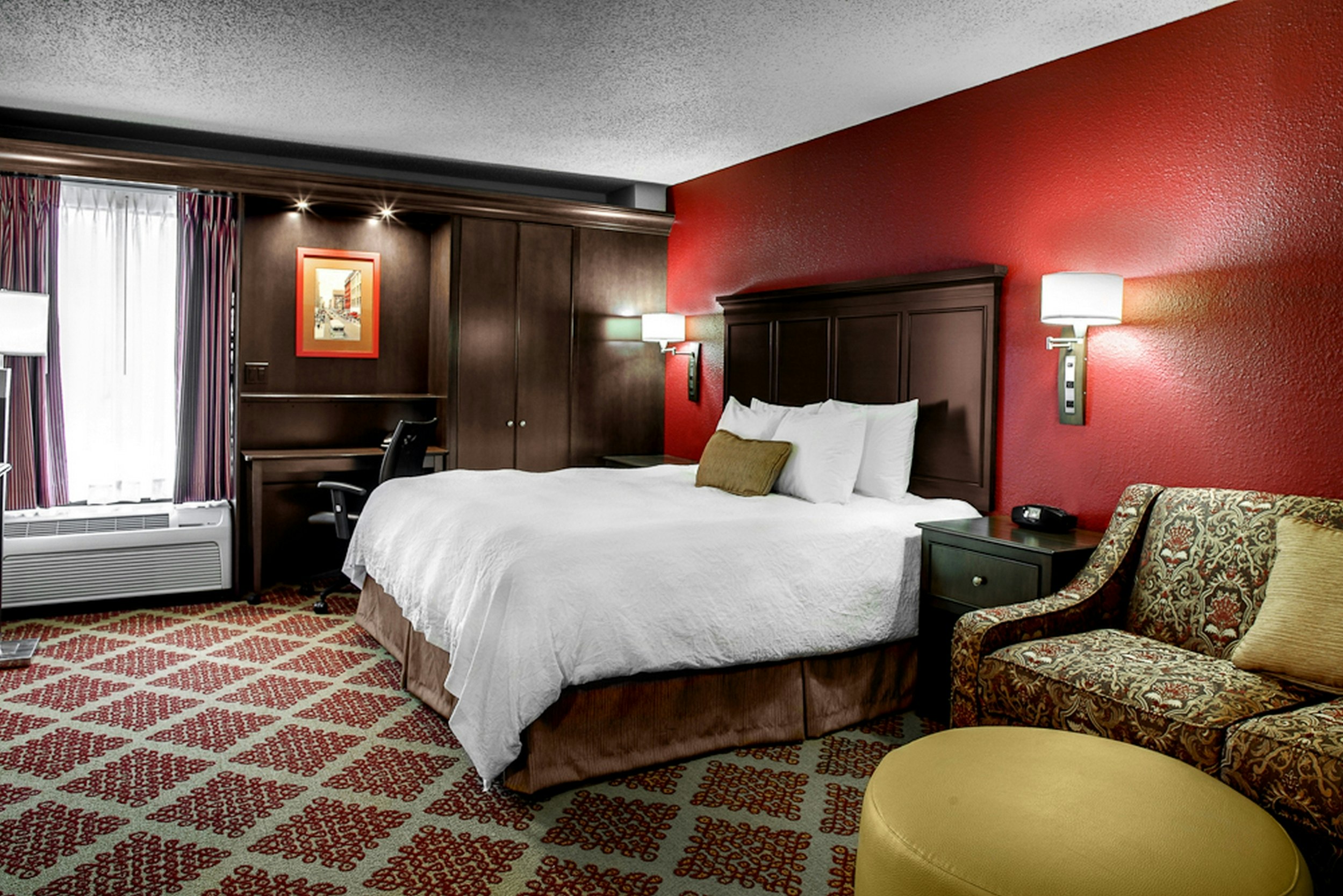 Hampton Inn Nashville Vanderbilt 5/17