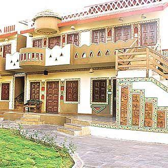 Chokhi Dhani Indore An Ethnic Village Resort 3/45