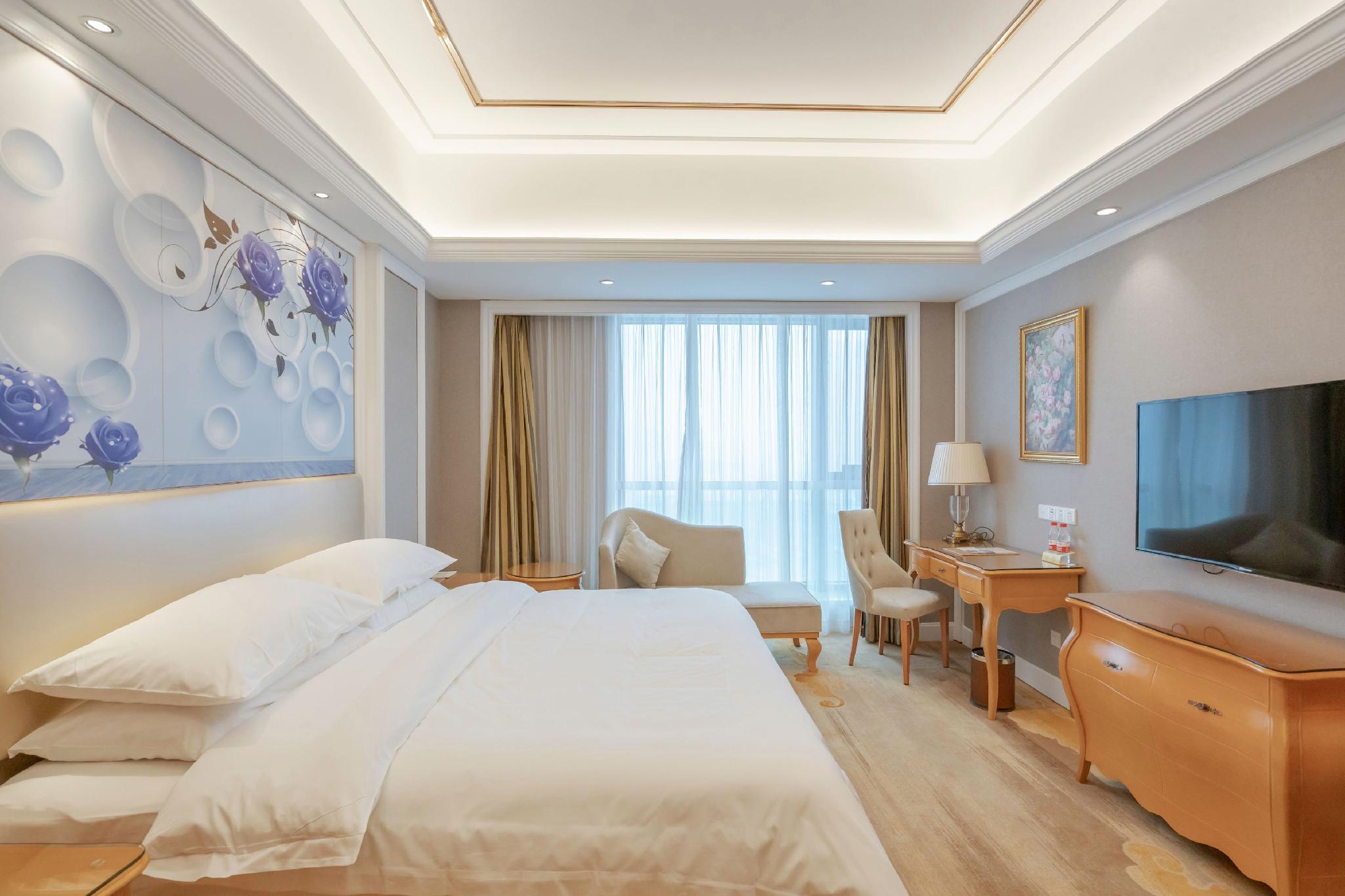 Vienna International Hotel (Hangzhou Xiaoshan Airport Yaqian) 15/34