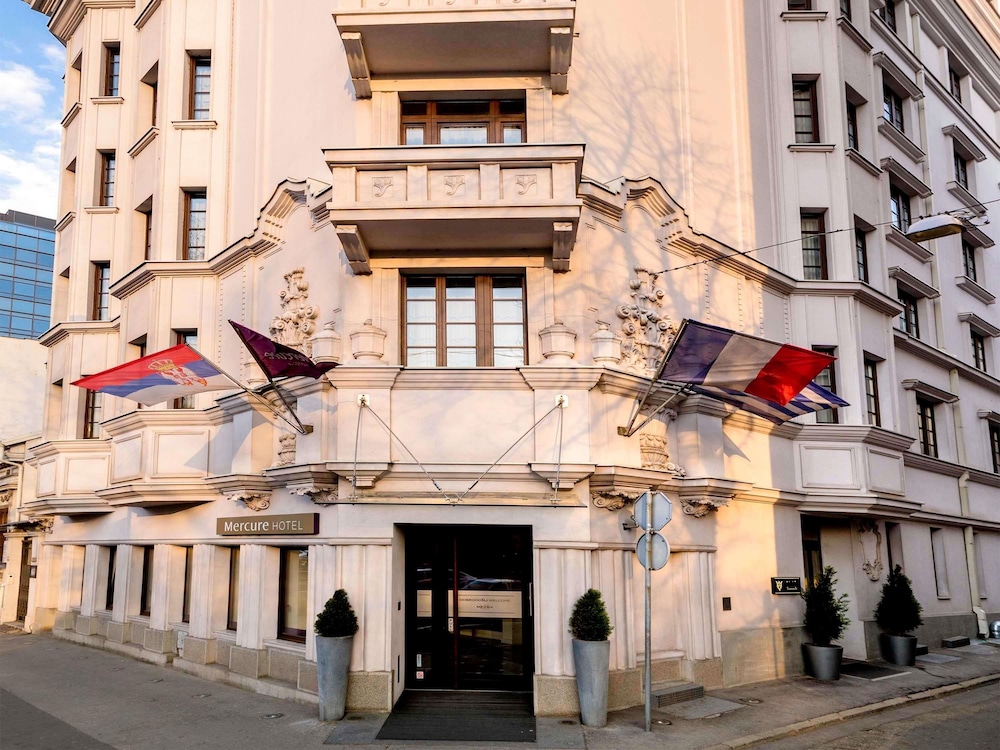 Mercure Belgrade Excelsior 42/50