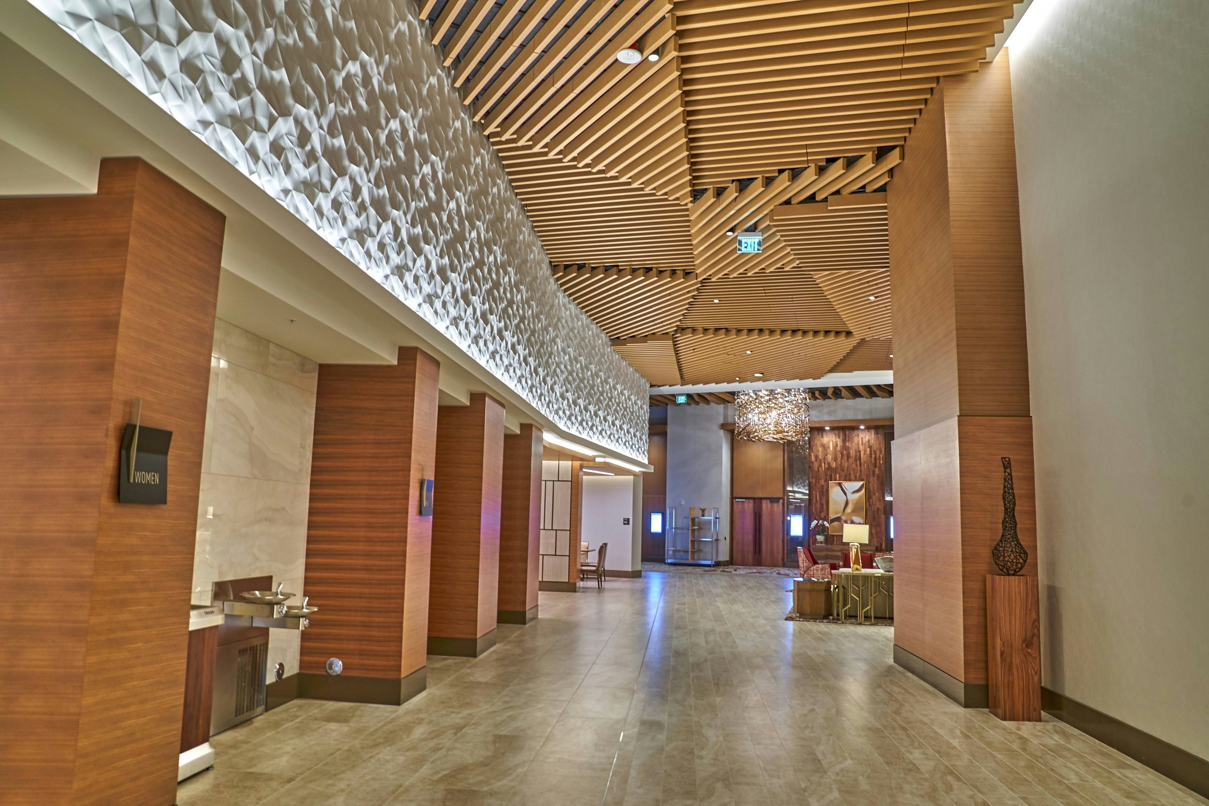 Jw Marriott Anaheim Resort 2/20