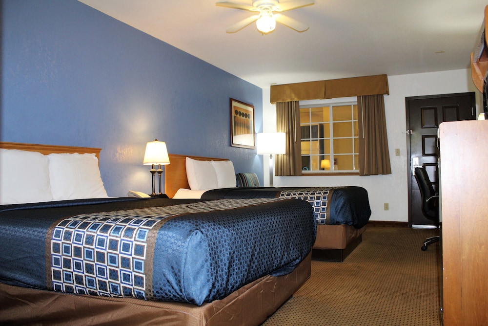 Days Inn By Wyndham El Paso West 15/50