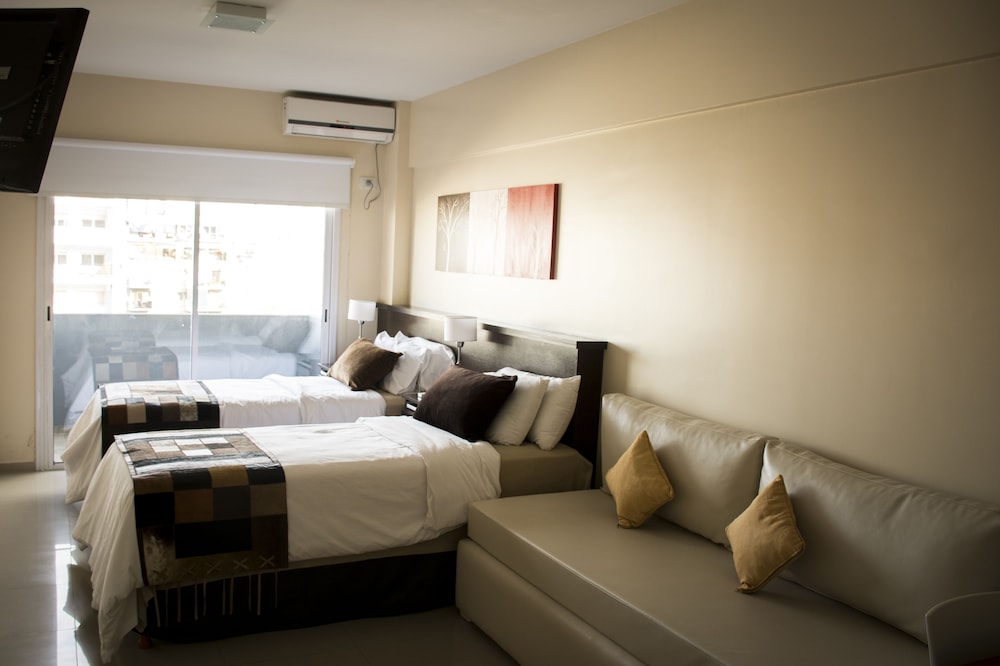 ISI BAIRES APART & SUITES 44/68