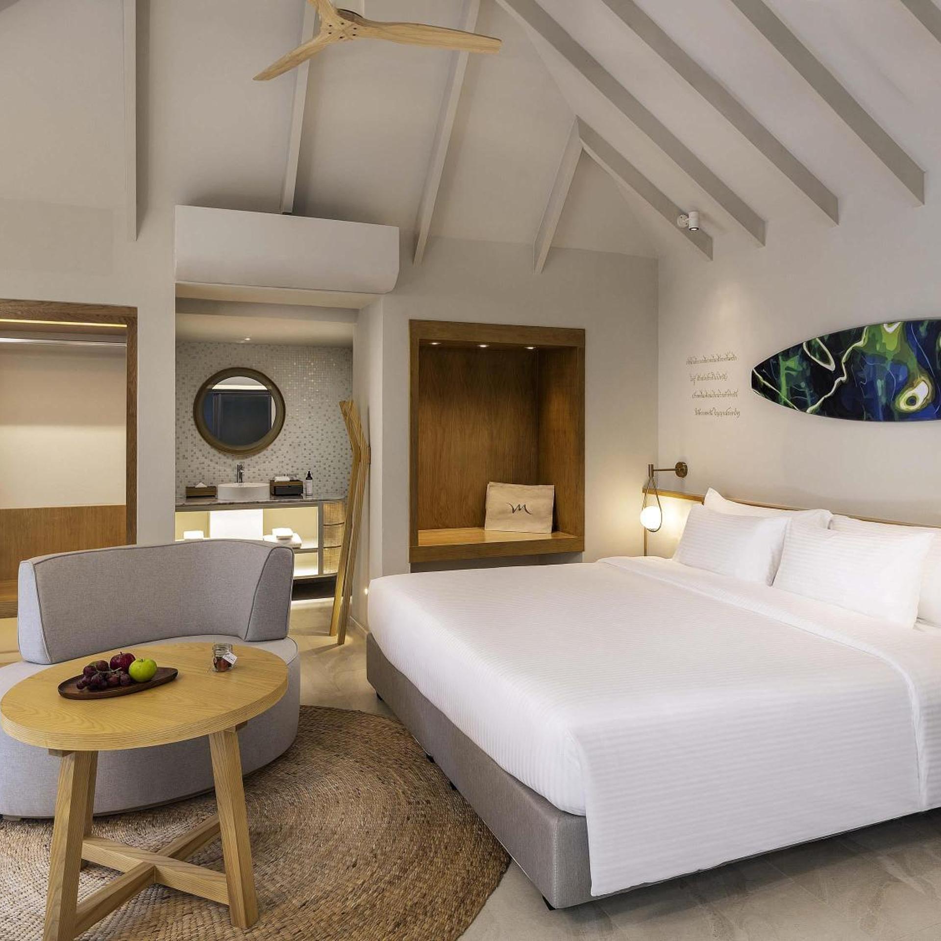 Deluxe, Villa, Ocean Wing