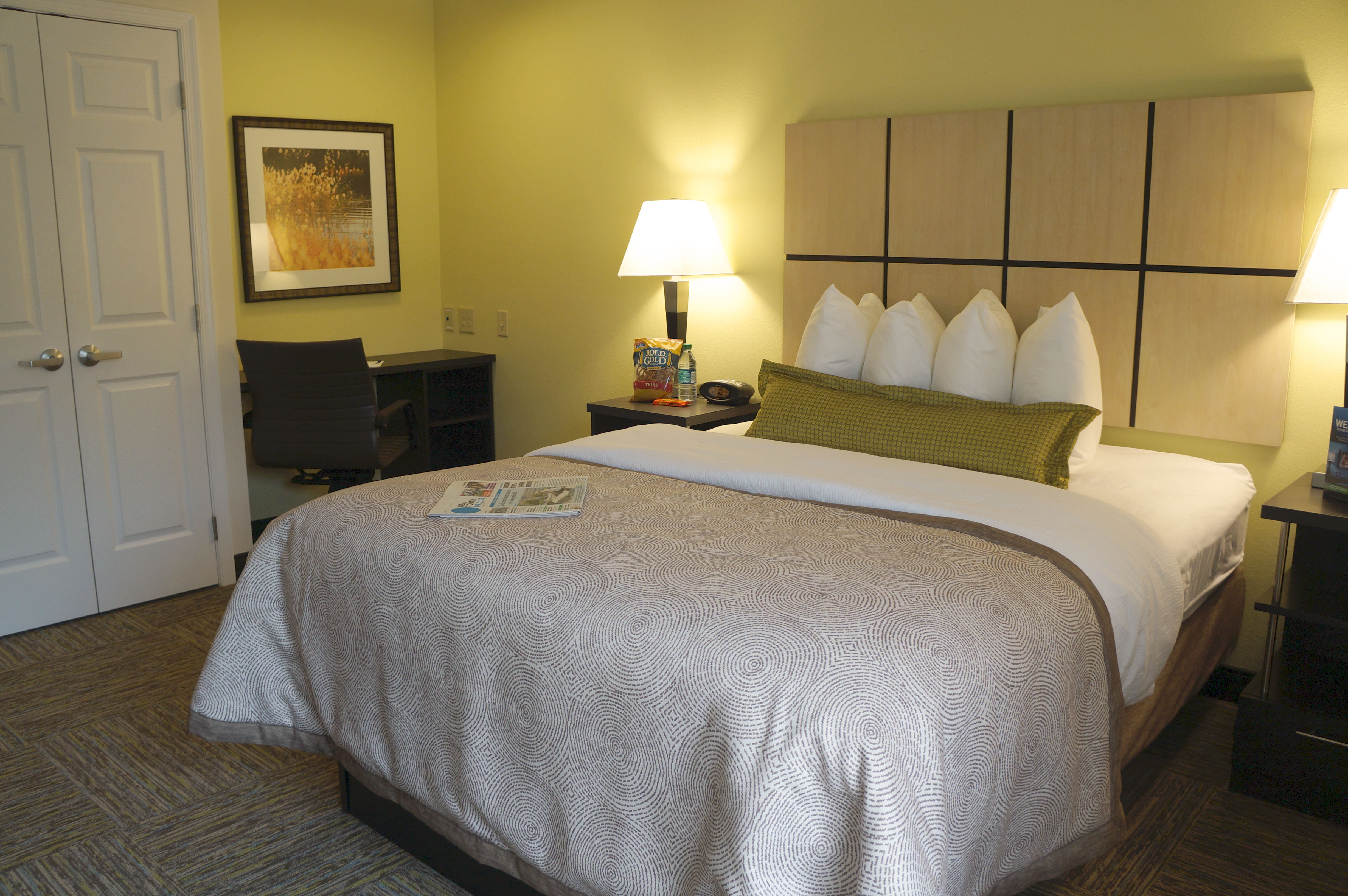 rooms