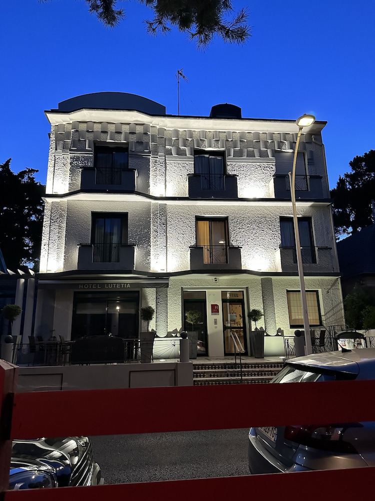 Hotel Lutetia Spa La Baule 1/50
