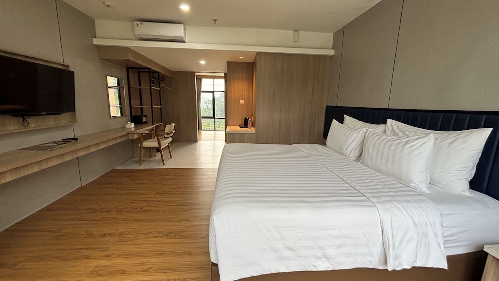 Gulala Azana Hotel and Resort Guci Tegal 17/50
