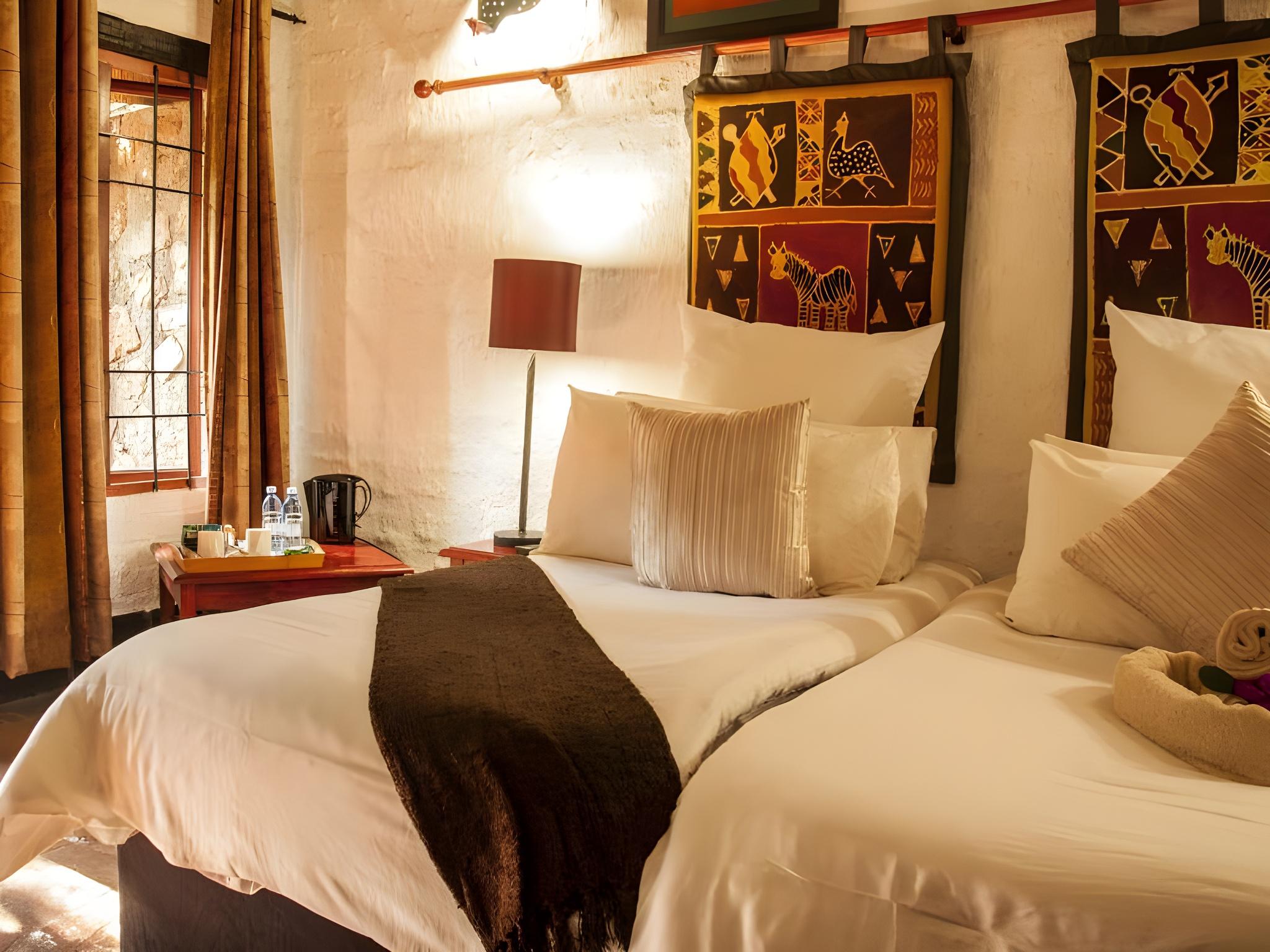 جناح رئاسي، Kedar Heritage Lodge Conference Centre Spa 2/2