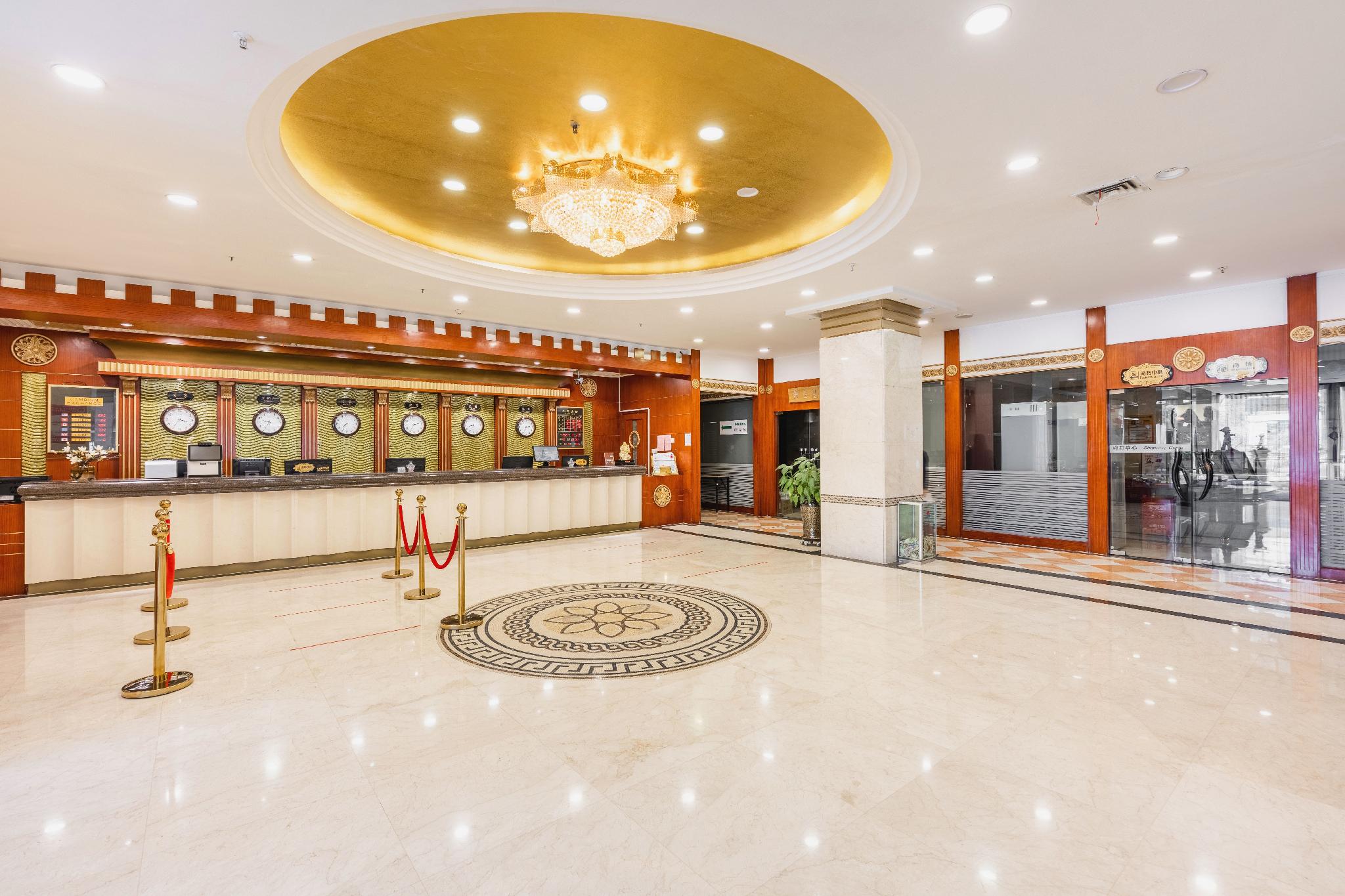 Dushanzi Hotel - Urumqi 3/17