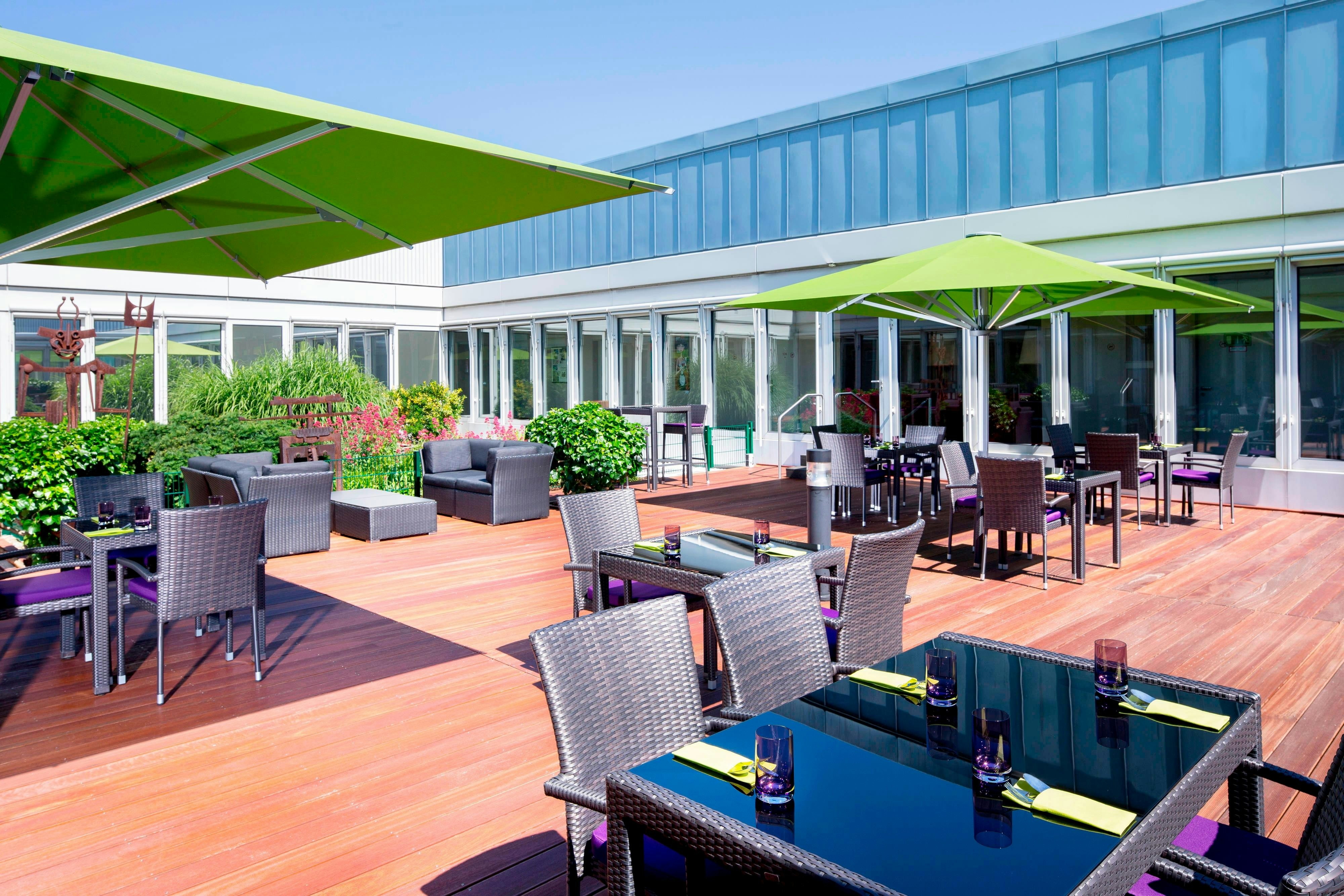 Sheraton Düsseldorf Airport Hotel 26/60