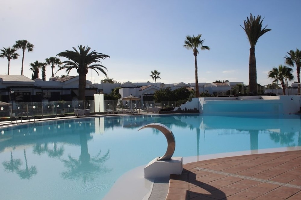 Maspalomas Lago Canary Sunset 34/61