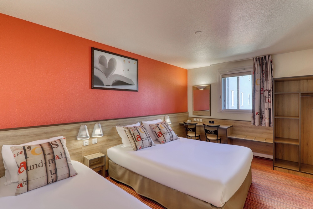 ACE HOTEL PARIS ROISSY 10/35
