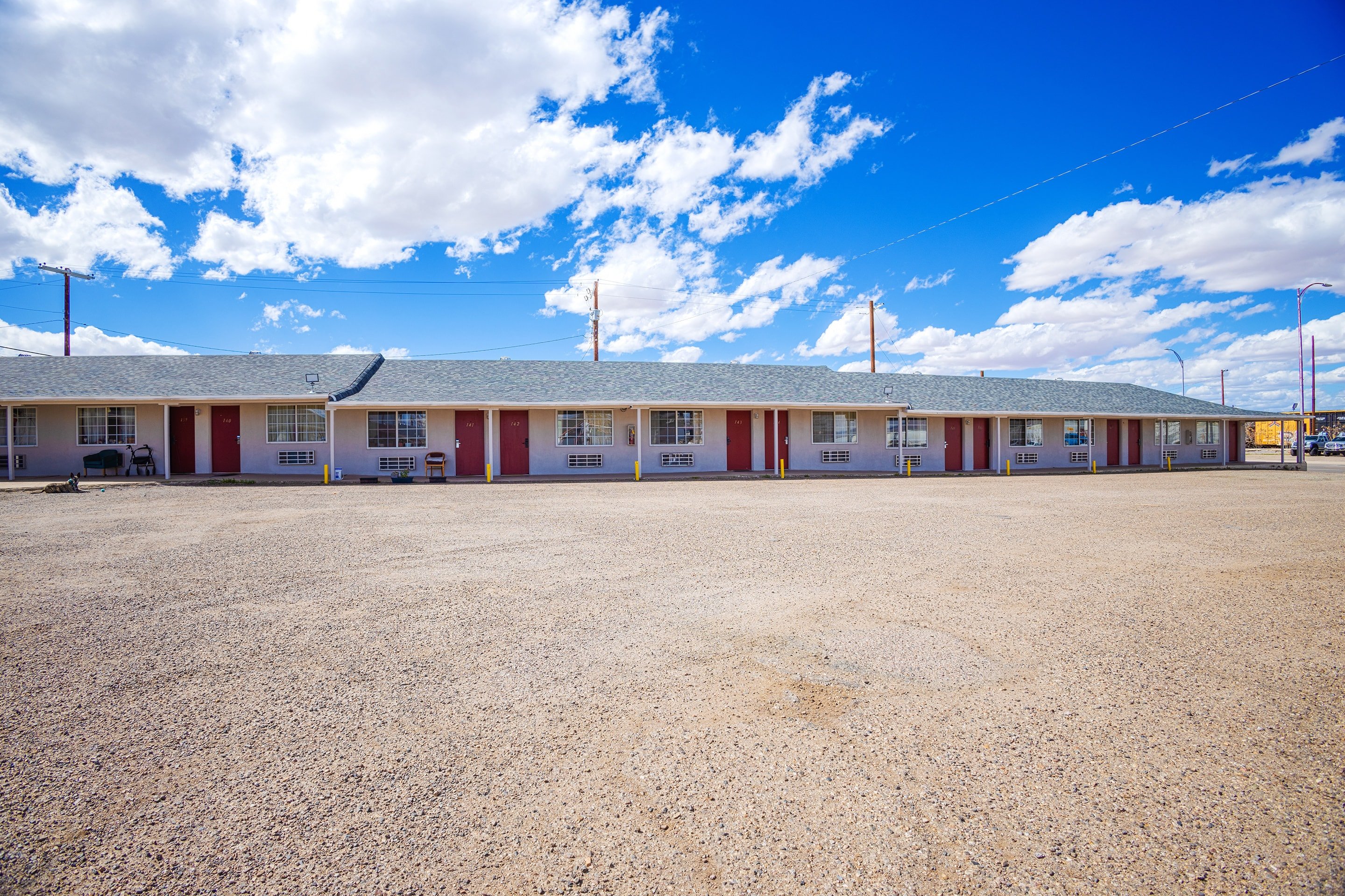 Holiday Motel Lordsburg I-10 20/21