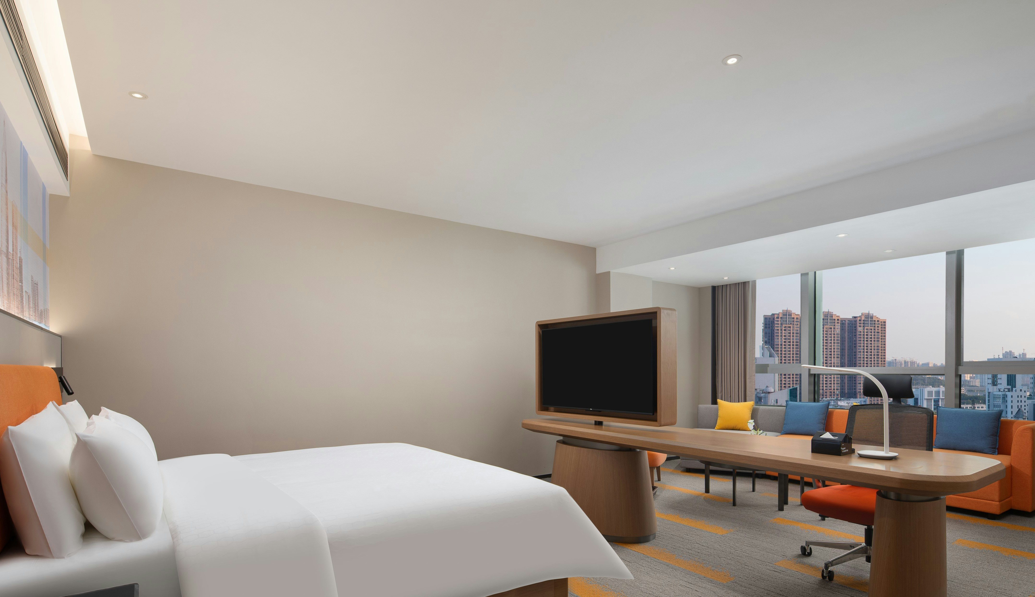 Hampton by Hilton Shenzhen Bao ' an Xin ' an 20/50