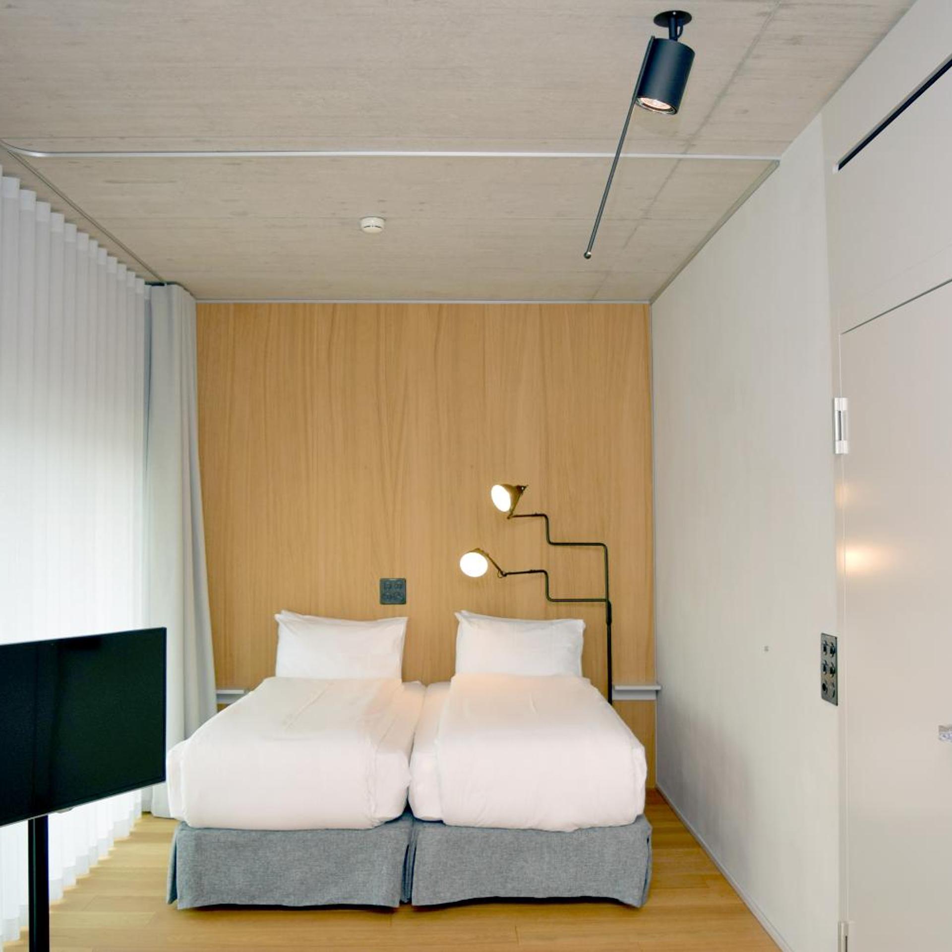 Boutique, Junior Suite, Single Bed