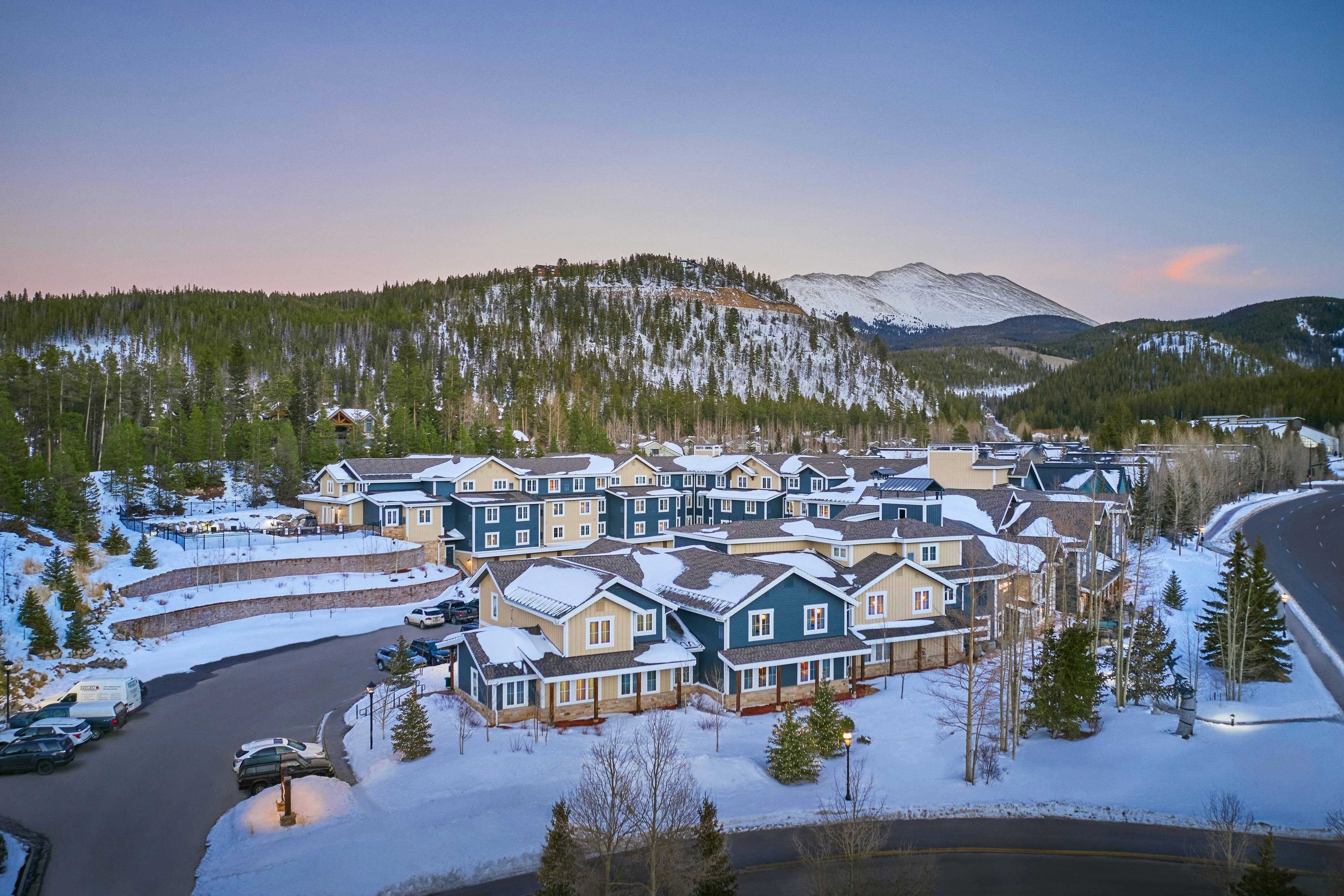Residence Inn By Marriott Breckenridge 29/33