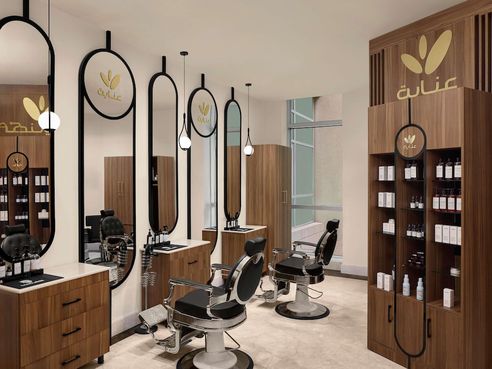 سويس اوتيل المقام مكة(Swissotel Al Maqam Makkah) 43/76