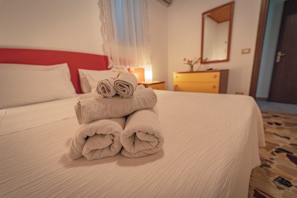 فيلا بسريرين كوين، Residence Hotel Al Belvedere Salina 7/10