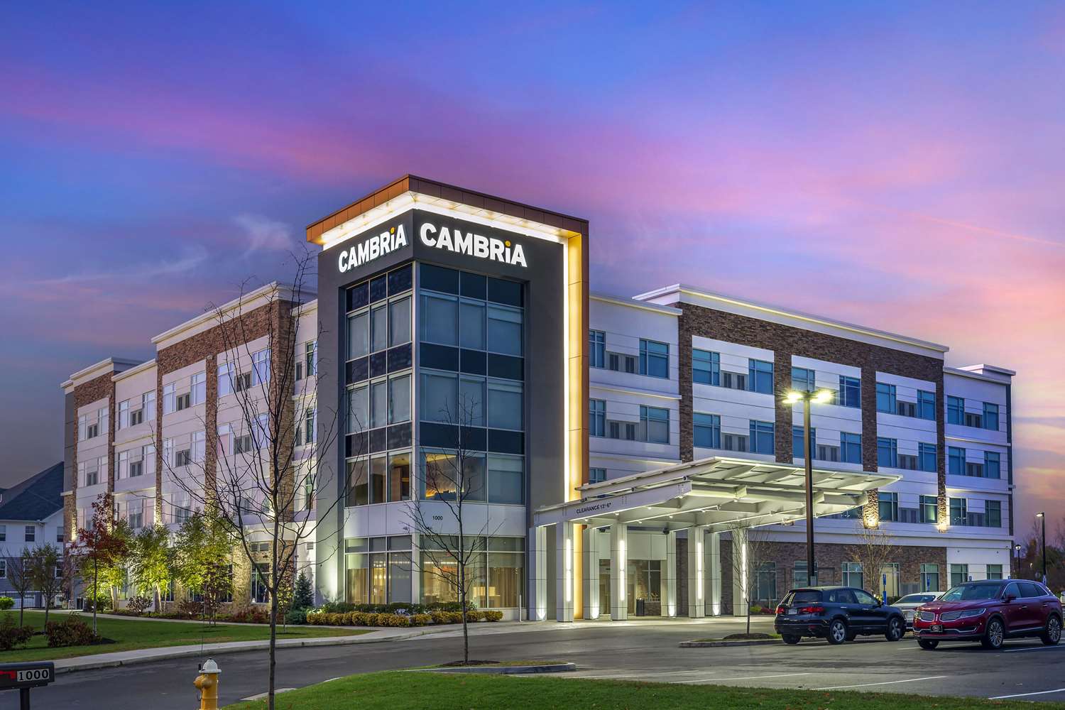 Cambria Hotel Manchester South Windsor 6/38