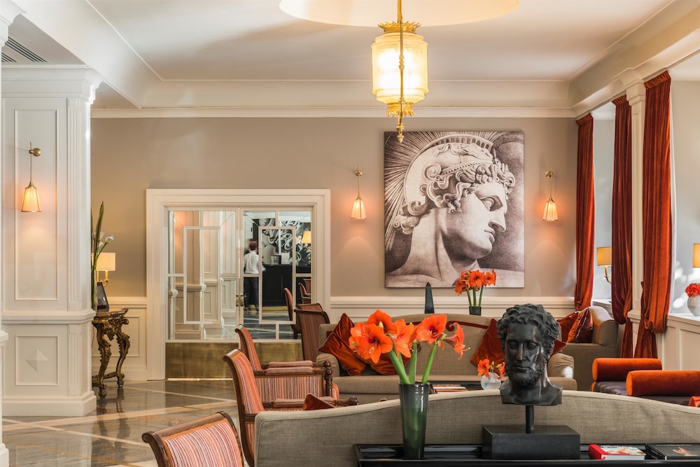 Starhotels Michelangelo Rome 31/48