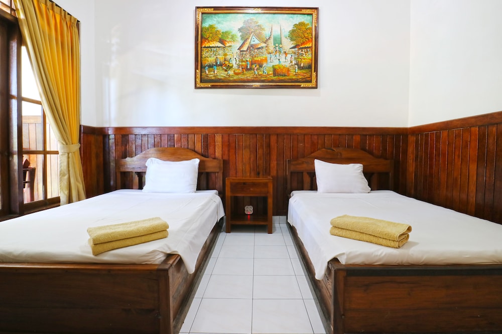 Puri Nusa Beach Hotel 9/32