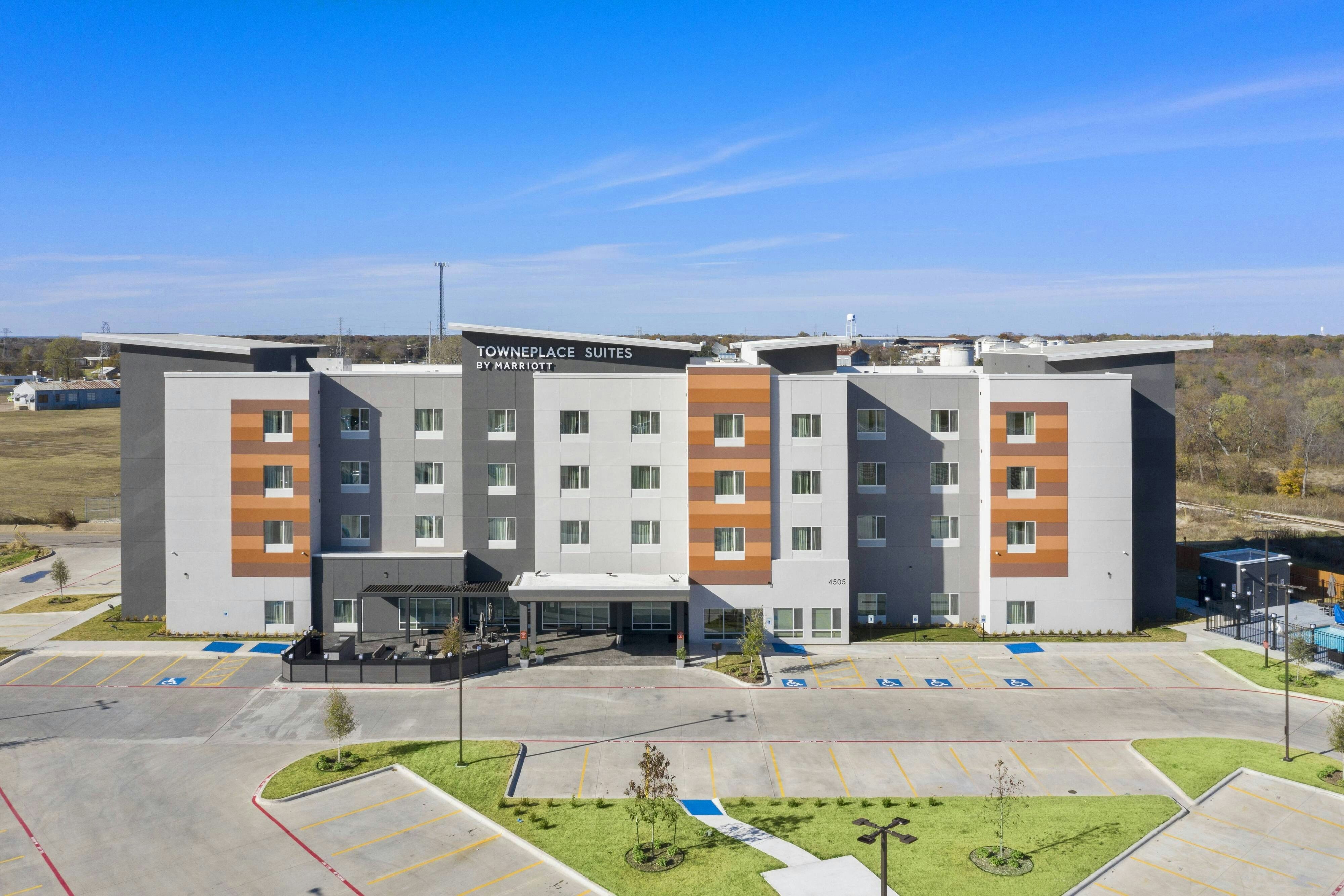 TownePlace Suites by Marriott Waco Northeast 2/45