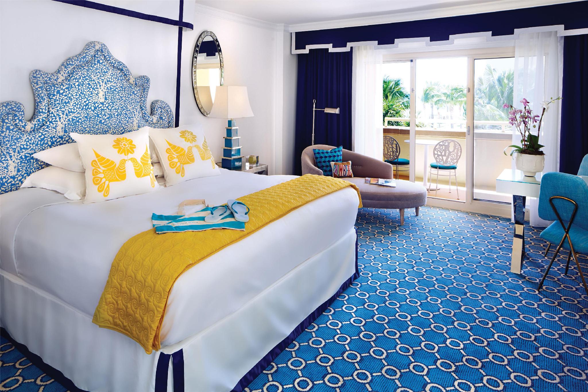 Suite, Ocean Front, Club Floor