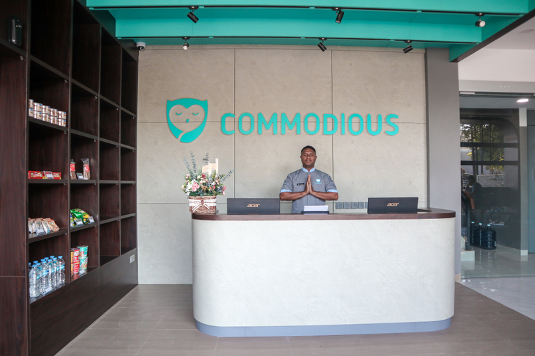 Commodious Hotel Kupang 3/11