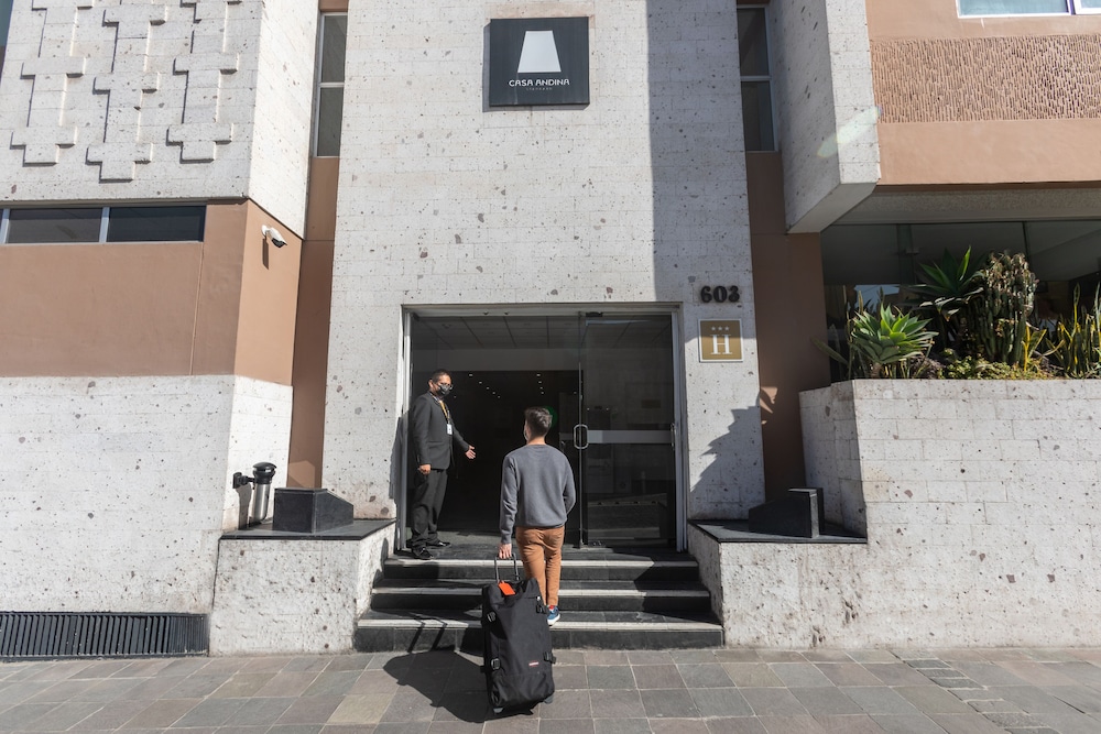 Casa Andina Classic Arequipa 73/80