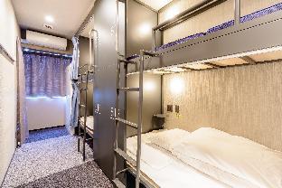 Bed in 4 bed Mixed Dormitory Room