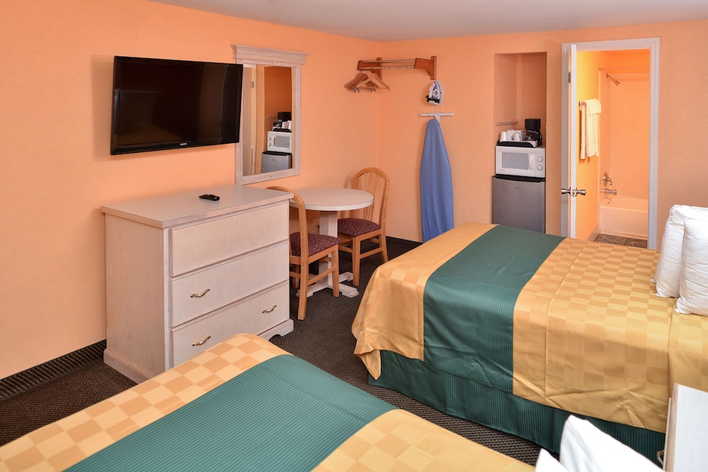 Americas Best Value Inn Port Aransas 23/31