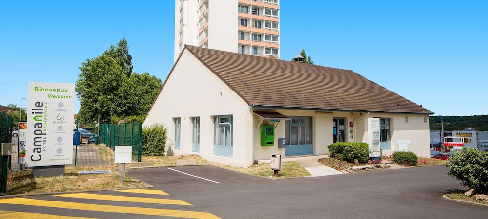 CAMPANILE MELUN SUD - DAMMARIE LES LYS 1/50