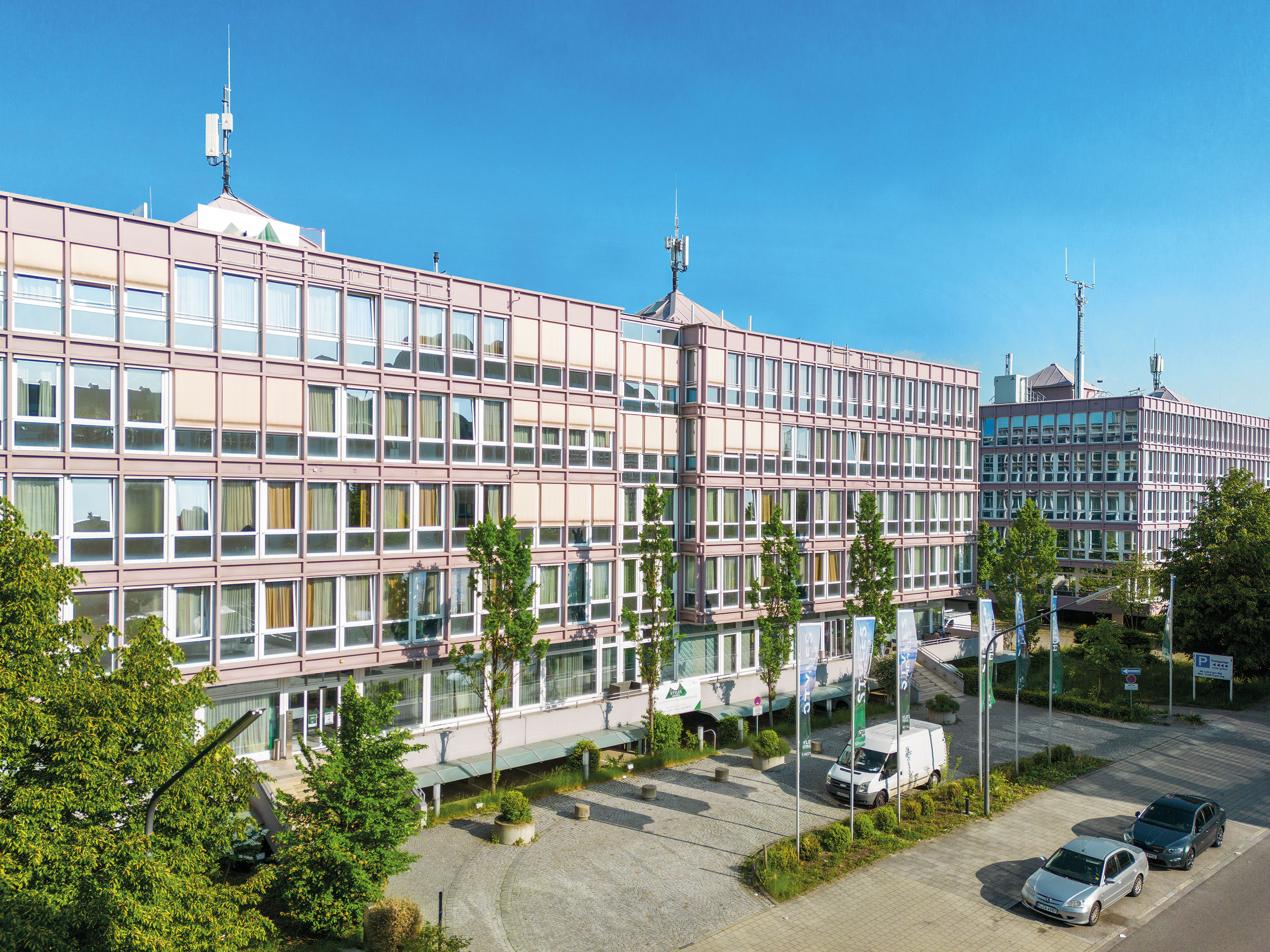 Hotel Muenchen Ost Messe 36/44
