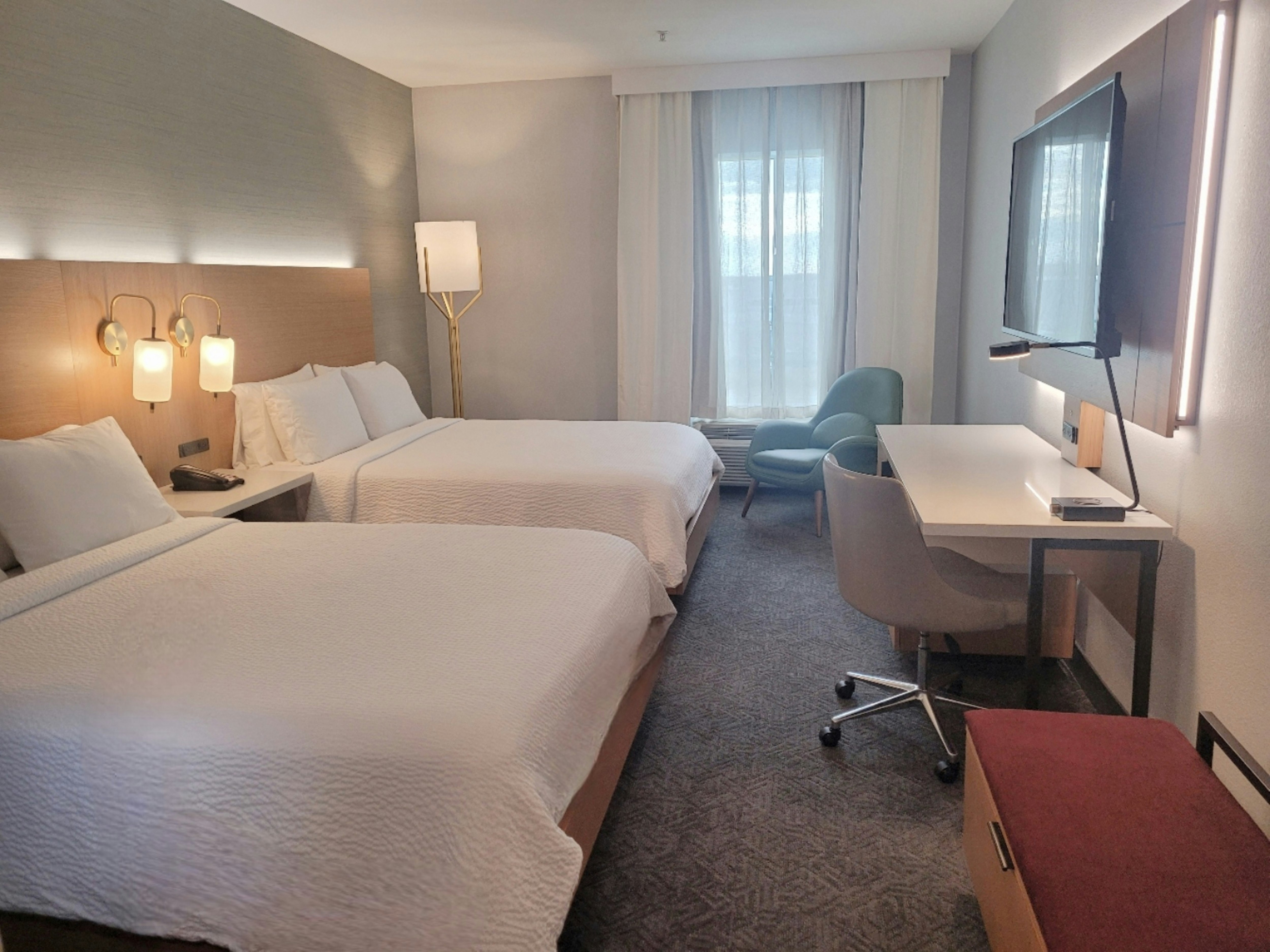 ROOM, 2 QUEEN BEDS, ACCESSIBLE