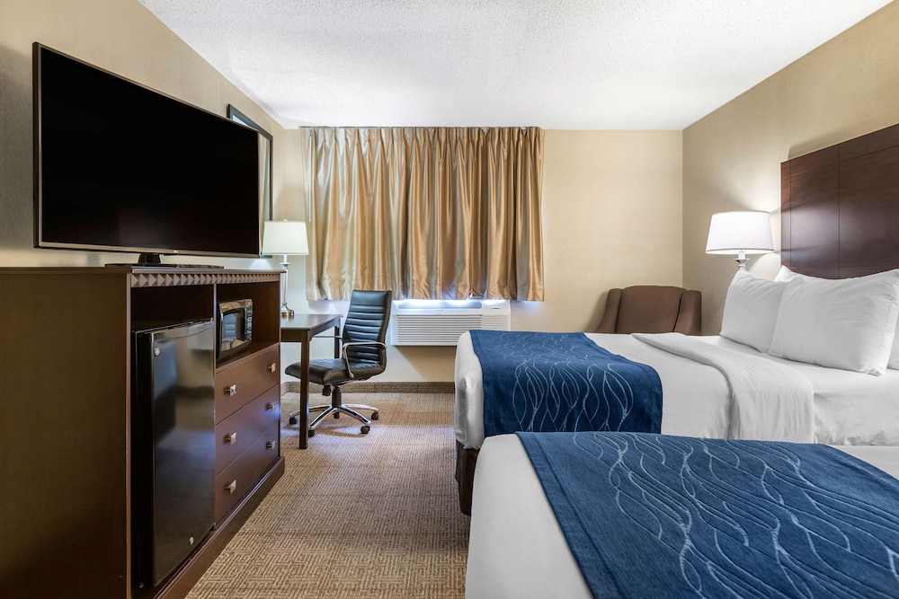 Comfort Inn Grand Rapids Airport 11/35