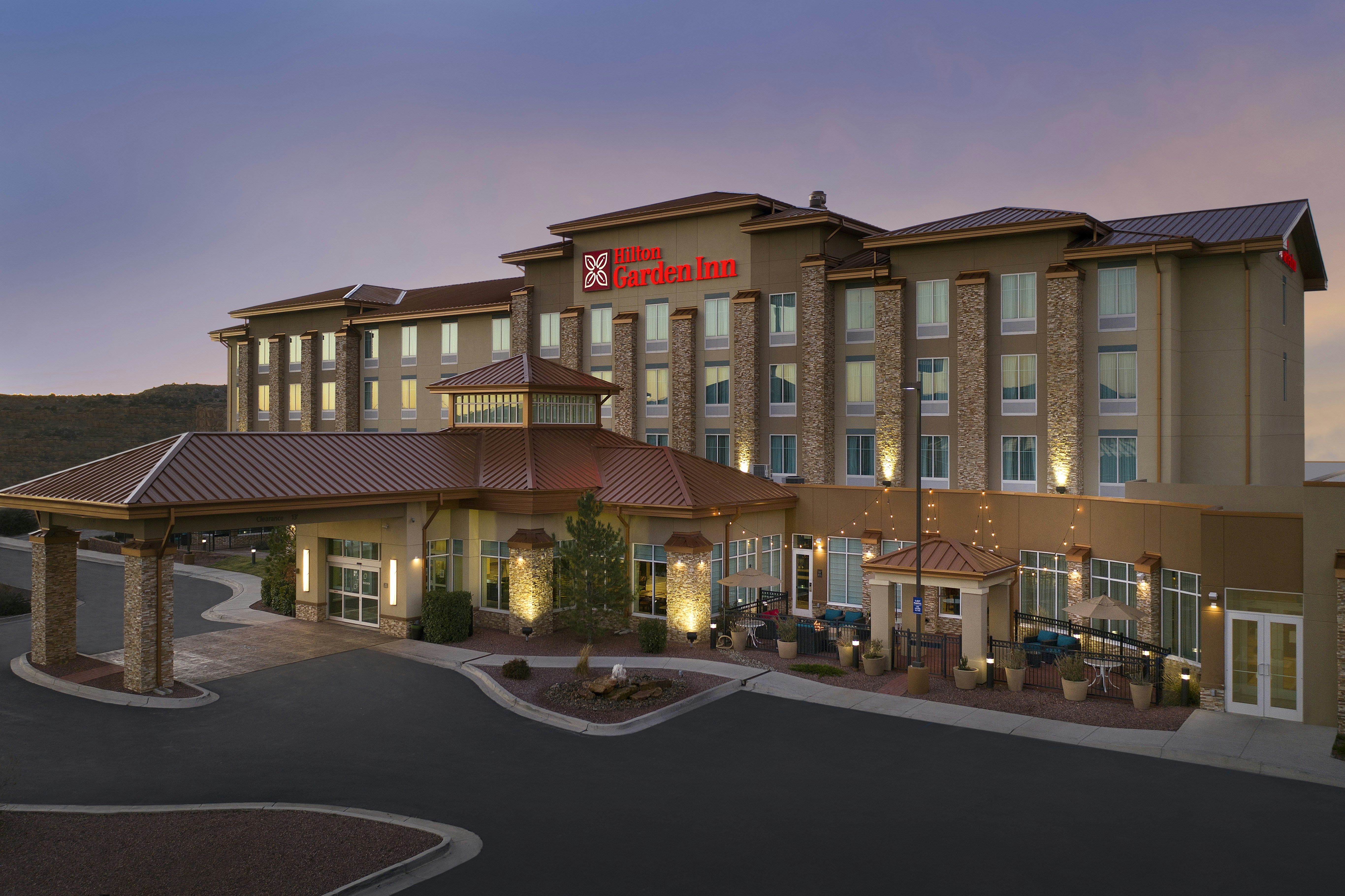 Hilton Garden Inn Gallup 1/19