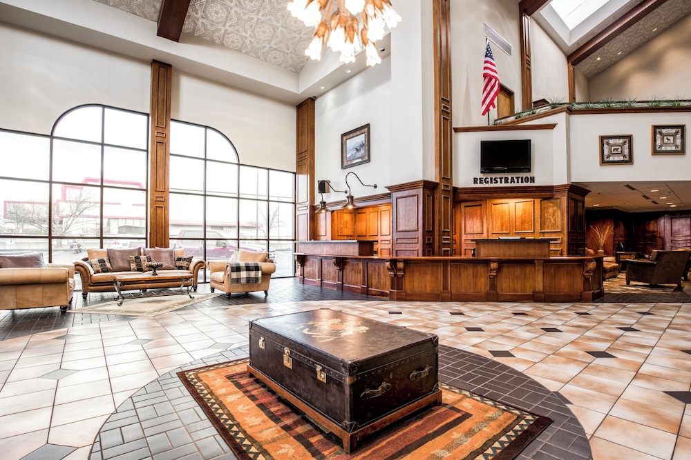 Lodge Of The Ozarks 45/65